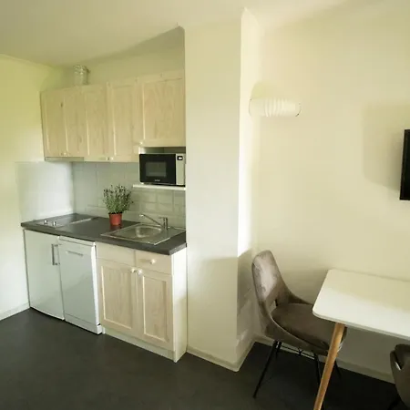 Apartment King Kong Kapitany Vendeghaz