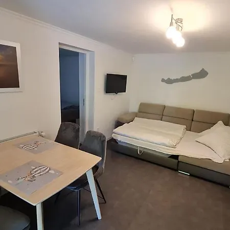 Apartment King Kong Kapitany Vendeghaz Fonyod